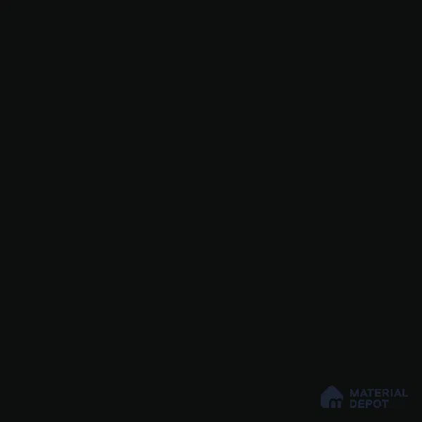 Plain Wall & Floor Tile TL 11644 Obsidian Shadow | 2 ft x 2 ft Matte Finish Full Body Vitrified Tile - 9 mm | Suitable For Bathroom, Balcony, Courtyard