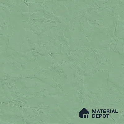 Plain Wall & Floor Tile TL 11641 Verdant Quarry | 2 ft x 2 ft Punch Matte Finish Full Body Vitrified Tile - 9 mm | Suitable For Bathroom, Balcony, Courtyard