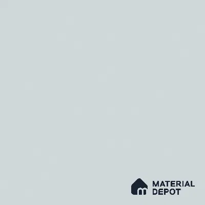 Plain Wall & Floor Tile TL 11639 Pale Fjord | 2 ft x 2 ft Matte Finish Full Body Vitrified Tile - 9 mm | Suitable For Bathroom, Balcony, Courtyard