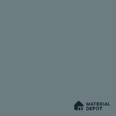 Plain Wall & Floor Tile TL 11640 Slate Drift | 2 ft x 2 ft Matte Finish Full Body Vitrified Tile - 9 mm | Suitable For Bathroom, Balcony, Courtyard