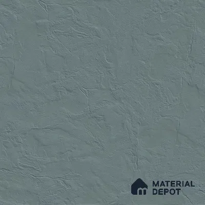 Plain Wall & Floor Tile TL 11640 B Slate Fjord | 2 ft x 2 ft Punch Matte Finish Full Body Vitrified Tile - 9 mm | Suitable For Bathroom, Balcony, Courtyard