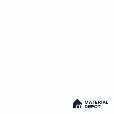 Plain Wall & Floor Tile TL 11643 Alba Veil | 2 ft x 2 ft Matte Finish Full Body Vitrified Tile - 9 mm | Suitable For Bathroom, Balcony, Courtyard