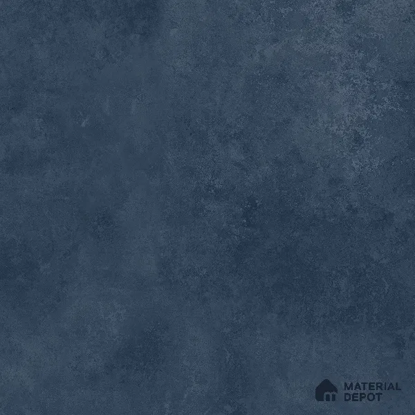 Plain Floor & Wall Tile TL 11090 Indigo Forge | 2 ft x 2 ft Matte Finish Vitrified Tile - 9 mm | Suitable For Living Room, Bedroom, Bathroom