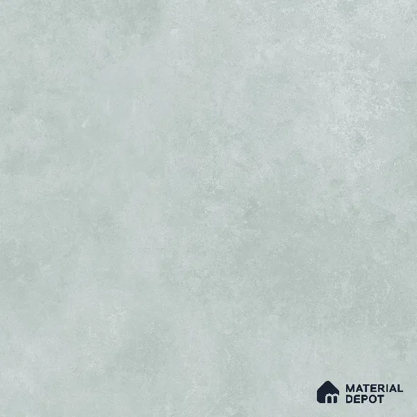 Plain Floor & Wall Tile TL 11089 Celadon Drift | 2 ft x 2 ft Matte Finish Vitrified Tile - 9 mm | Suitable For Living Room, Bedroom, Bathroom
