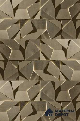 Granito Beige WL 00439 Concrete Panel 3.12 ft x 1.48 ft - 30 mm