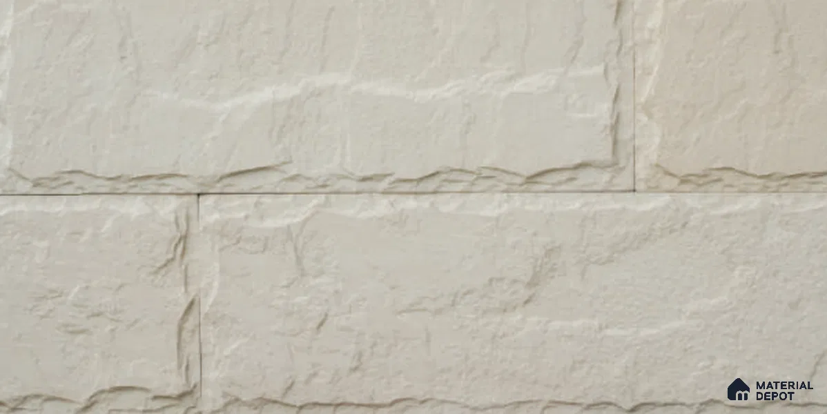 Verdeming Series WL 00423 D Concrete Panel 3 ft x 1 ft - 40 mm