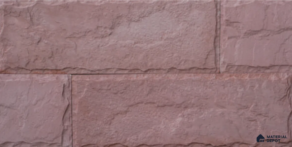 Verdeming Series WL 00423 B Concrete Panel 3 ft x 1 ft - 40 mm