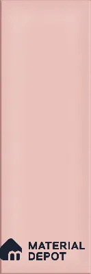 Subway Wall Tile TL 12640 G Silken Peony Base 300 x 100 mm Satin Finish Ceramic Tile - 8 mm