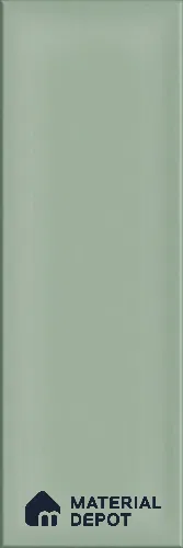 Subway Wall Tile TL 12640 I Silken Pistachio Base 300 x 100 mm Satin Finish Ceramic Tile - 8 mm