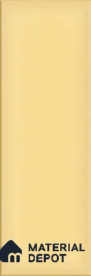 Subway Wall Tile TL 12640 K Silken Sunbeam Base 300 x 100 mm Satin Finish Ceramic Tile - 8 mm