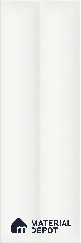 Subway Wall Tile TL 12640 F Silken Opal Decor 300 x 100 mm Satin Finish Ceramic Tile - 8 mm
