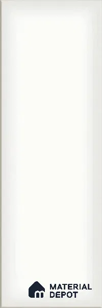 Subway Wall Tile TL 12640 E Silken Opal Base 300 x 100 mm Satin Finish Ceramic Tile - 8 mm