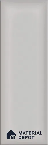 Subway Wall Tile TL 12640 Silken Cloud Base 300 x 100 mm Satin Finish Ceramic Tile - 8 mm