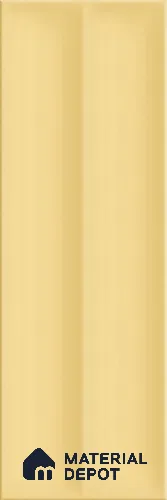 Subway Wall Tile TL 12640 L Silken Sunbeam Decor 300 x 100 mm Satin Finish Ceramic Tile - 8 mm