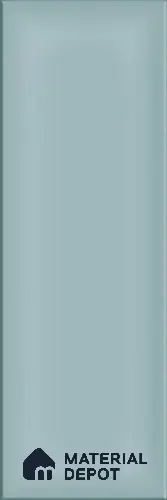 Subway Wall Tile TL 12640 C Silken Glacier Base 300 x 100 mm Satin Finish Ceramic Tile - 8 mm
