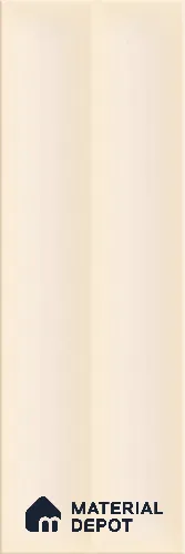 Subway Wall Tile TL 12640 M Silken Wheat Base 300 x 100 mm Satin Finish Ceramic Tile - 8 mm