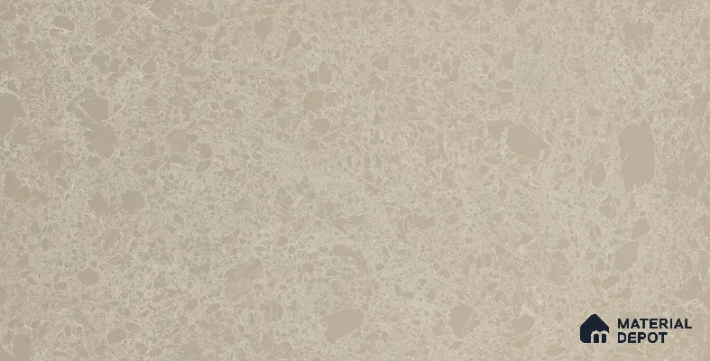 MR 00005 B Gray Spider 10 ft x 4 ft Wall & Floor Engineered Marbles - 18 mm | Suitable for Office, Reception, Restaurant, Dining, Pooja Room