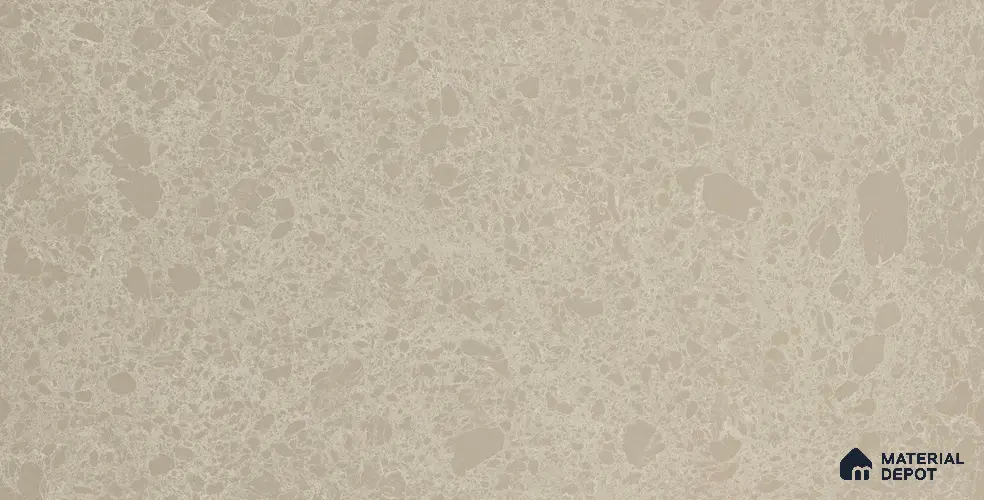 MR 00005 Gray Spider 10 ft x 4 ft Wall & Floor Engineered Marbles - 15 mm | Suitable for Office, Reception, Restaurant, Dining, Pooja Room