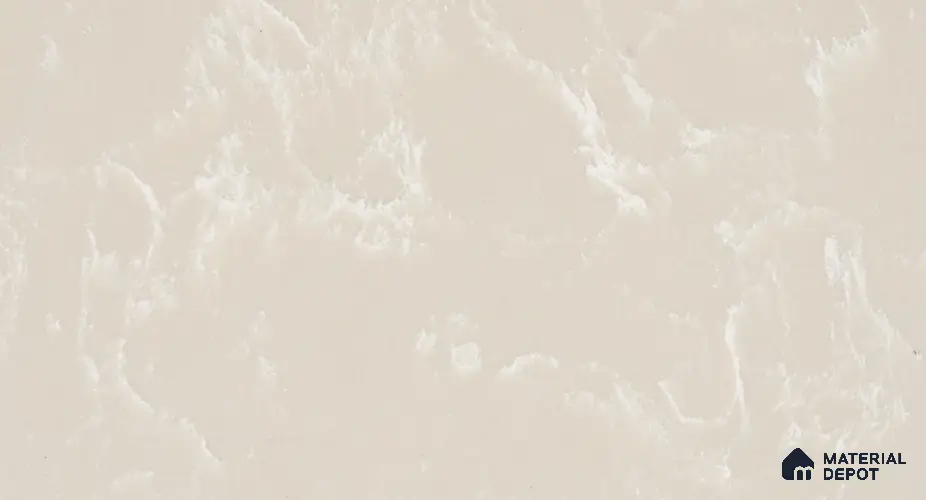 MR 00011 Polaris 10 ft x 4 ft Wall & Floor Engineered Marbles - 15 mm | Suitable for Office, Reception, Restaurant, Dining, Pooja Room
