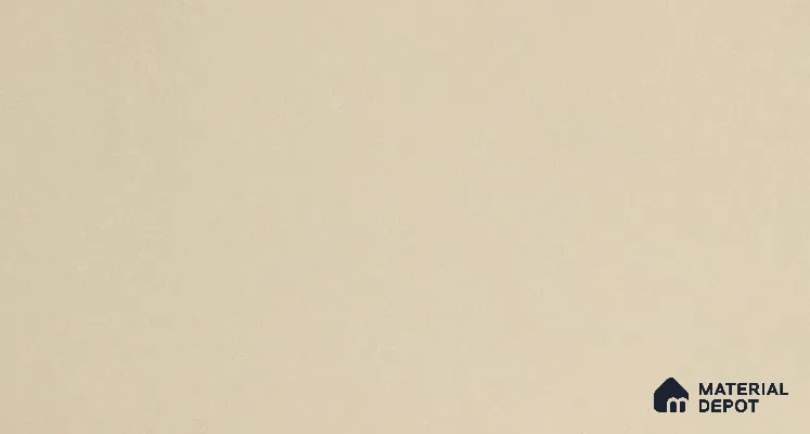 MR 00008 Classico Beige 10 ft x 4 ft Wall & Floor Engineered Marbles - 15 mm | Suitable for Office, Reception, Restaurant, Dining, Pooja Room
