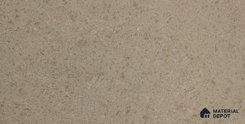 MR 00006 Emprador Grey 10 ft x 4 ft Wall & Floor Engineered Marbles - 15 mm | Suitable for Office, Reception, Restaurant, Dining, Pooja Room