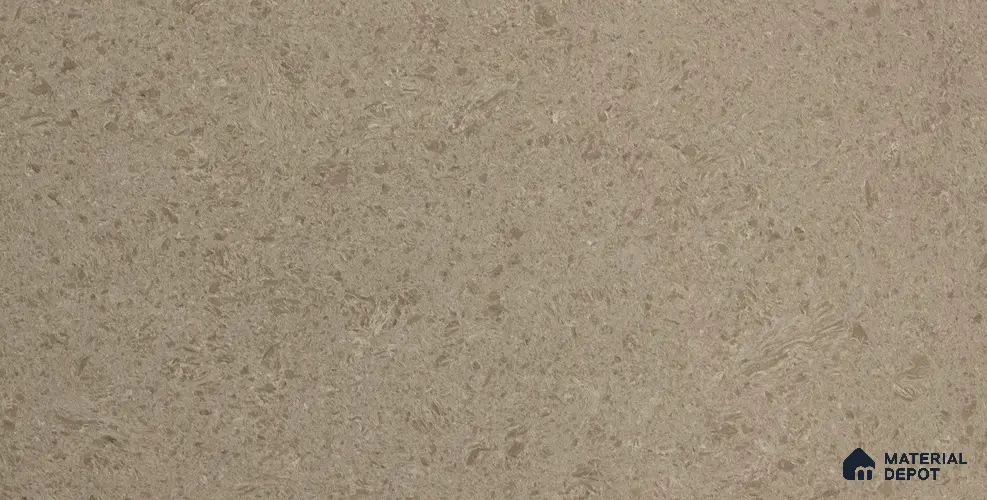 MR 00006 B Emprador Grey 10 ft x 4 ft Wall & Floor Engineered Marbles - 18 mm | Suitable for Office, Reception, Restaurant, Dining, Pooja Room
