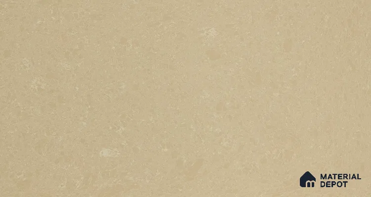 MR 00007 B Desert Dunes 10 ft x 4 ft Wall & Floor Engineered Marbles - 18 mm | Suitable for Office, Reception, Restaurant, Dining, Pooja Room