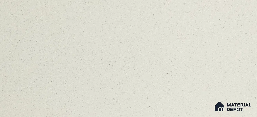 MR 00019 Silver White 10 ft x 4 ft Wall & Floor Terrazzo Slabs - 15 mm | Suitable for Office, Reception, Restaurant, Dining, Pooja Room