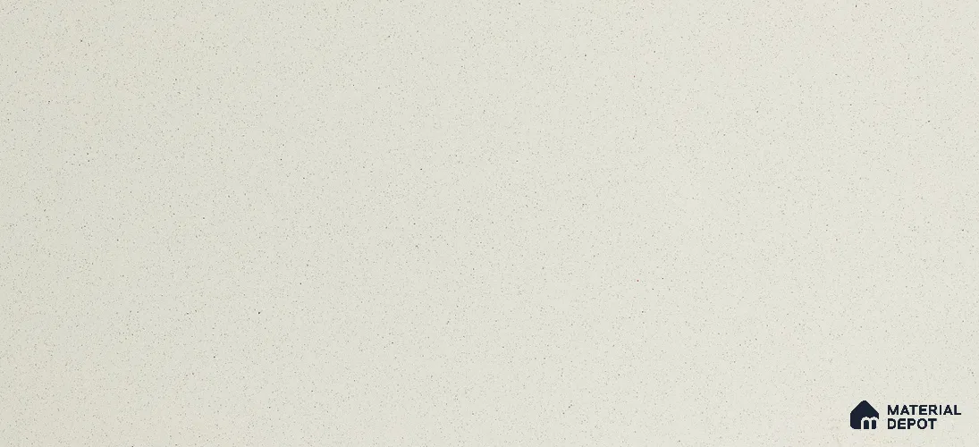 MR 00019 Silver White 10 ft x 4 ft Wall & Floor Terrazzo Slabs - 15 mm | Suitable for Office, Reception, Restaurant, Dining, Pooja Room