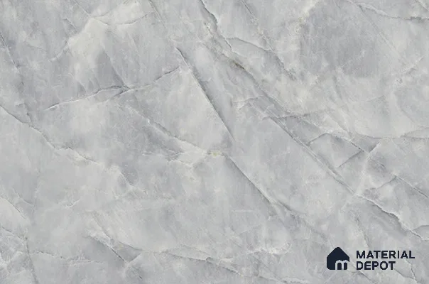 TL 08290 C Grey Dark 1.5 ft x 1 ft Glossy Finish Ceramic Wall Tile - 7.5 mm