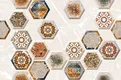 TL 08292 B Highlighter Ceramic Tile | Image -1