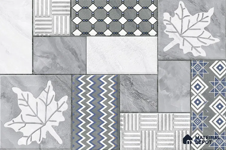 TL 08296 B Highlighter Ceramic Tile | Image -1