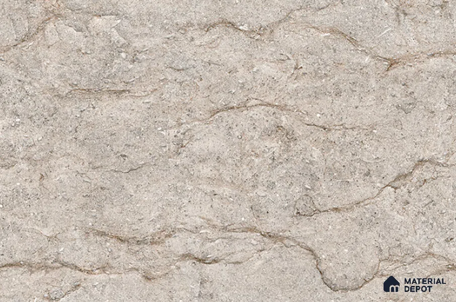 TL 08298 C Brown Dark 1.5 ft x 1 ft Glossy Finish Ceramic Wall Tile - 7.5 mm