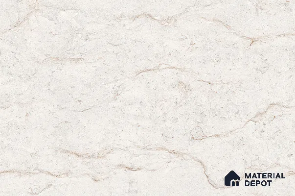 TL 08298 Grey Light 1.5 ft x 1 ft Glossy Finish Ceramic Wall Tile - 7.5 mm