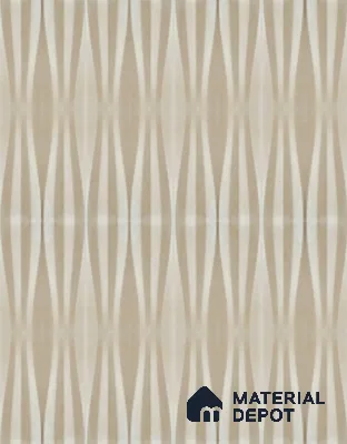 S-Wave Cream WL 00441 Concrete Panel 4.1 ft x 9.84 in - 40 mm