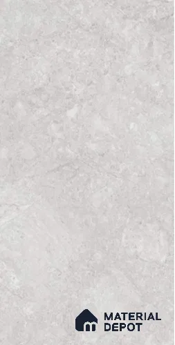 Marble Floor & Wall Tile TL 10300 B Sierra Gris 4 ft x 2 ft Glossy Finish Vitrified Tile - 9 mm | 4 Random Design | Suitable For Living Room, Bedroom, Dining Area