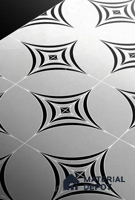 Highlighter Floor & Wall Tile TL 11424 D Thasos White 05 4 ft x 2 ft Vitrified Glossy Finish Tile - 9 mm
