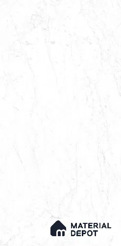 Marble Floor & Wall Tile TL 11421 Glacier White 4 ft x 2 ft Vitrified Glossy Finish Tile - 9 mm