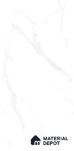 Marble Floor & Wall Tile TL 11426 Wonder White 4 ft x 2 ft Vitrified Glossy Finish Tile - 9 mm