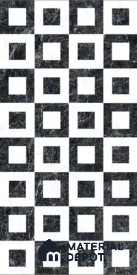 Highlighter Floor & Wall Tile TL 11426 B Wonder White 01 4 ft x 2 ft Vitrified Glossy Finish Tile - 9 mm