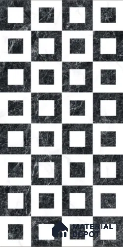 Highlighter Floor & Wall Tile TL 11426 B Wonder White 01 4 ft x 2 ft Vitrified Glossy Finish Tile - 9 mm