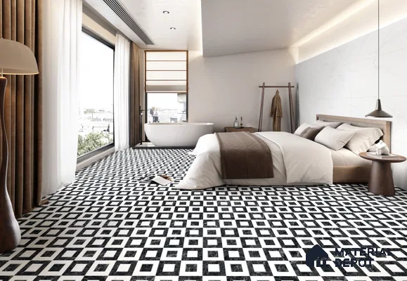 Highlighter Floor & Wall Tile TL 11426 B Wonder White 01 4 ft x 2 ft Vitrified Glossy Finish Tile - 9 mm