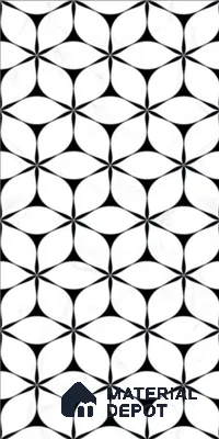 Highlighter Floor & Wall Tile TL 11426 C Wonder White 02 4 ft x 2 ft Vitrified Glossy Finish Tile - 9 mm