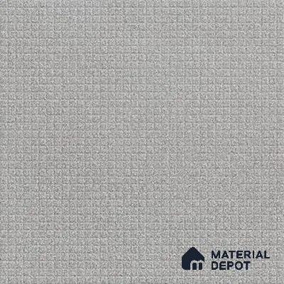 Full Body Grid Punch Stone Floor & Wall TL 13222 BT Mineral Grey 2 ft x 2 ft Matte Finish Porcelain Tile - 9 mm | Suitable for Living Room, Dining, Elevation & Highlighter Wall