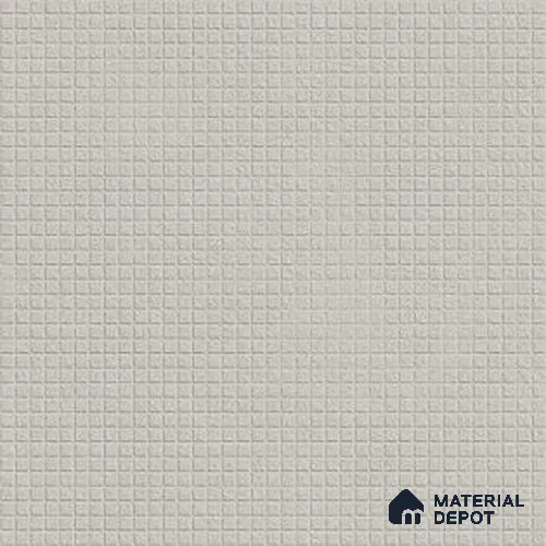 Full Body Grid Punch Stone Floor & Wall TL 13222 BL Silver Mist 2 ft x 2 ft Matte Finish Porcelain Tile - 9 mm | Suitable for Living Room, Dining, Elevation & Highlighter Wall