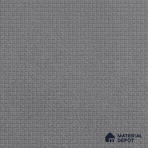 Full Body Grid Punch Stone Floor & Wall TL 13222 CB Deep Charcoal 2 ft x 2 ft Matte Finish Porcelain Tile - 9 mm | Suitable for Living Room, Dining, Elevation & Highlighter Wall