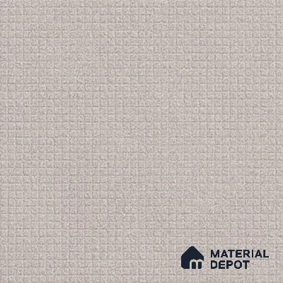 Full Body Grid Punch Stone Floor & Wall TL 13222 AV Evening Ash 2 ft x 2 ft Matte Finish Porcelain Tile - 9 mm | Suitable for Living Room, Dining, Elevation & Highlighter Wall