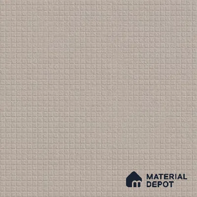 Full Body Grid Punch Stone Floor & Wall TL 13222 AN Terra Neutral 2 ft x 2 ft Matte Finish Porcelain Tile - 9 mm | Suitable for Living Room, Dining, Elevation & Highlighter Wall