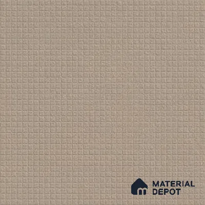 Full Body Grid Punch Stone Floor & Wall TL 13222 X Stone Floor & Wall Taupe 2 ft x 2 ft Matte Finish Porcelain Tile - 9 mm | Suitable for Living Room, Dining, Elevation & Highlighter Wall