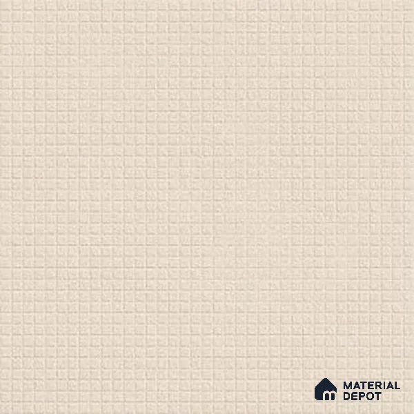 Full Body Grid Punch Stone Floor & Wall TL 13222 P Warm Dune 2 ft x 2 ft Matte Finish Porcelain Tile - 9 mm | Suitable for Living Room, Dining, Elevation & Highlighter Wall